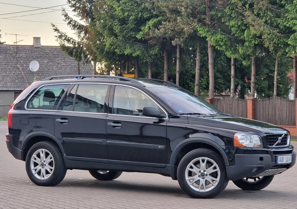 Volvo XC 90 cena 25900 przebieg: 246000, rok produkcji 2003 z Dolsk małe 301